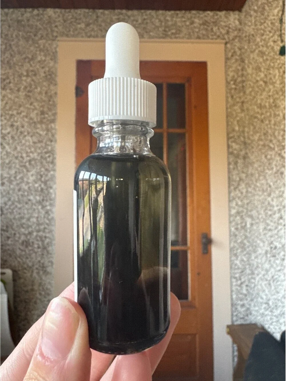 Earth Harbor Obscura Night Repair Concentrate 1oz NIB Bakuchiol